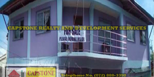 Titled Commercial Property for sale in San Fernando La Union, Ilocos