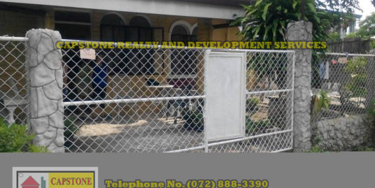 Titled House and Lot for sale in San Fernando La Union, Ilocos