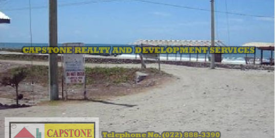 1,301 sqm Beach lot for sale in Taberna Bauang La Union, Ilocos