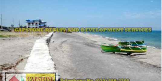 1,137 sqm Beach lot for sale in Taberna Bauang La Union, Ilocos