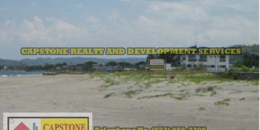 1,407 sqm Beach lot for sale in Taberna Bauang La Union, Ilocos