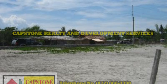 1,421 sqm Beach lot for sale in Taberna Bauang La Union, Ilocos