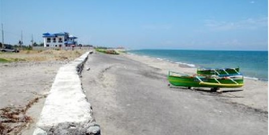 411 sqm Beach lot for sale in Taberna Bauang La Union, Ilocos