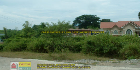 610 Sqm Residential lot for sale, San Fernando City, La Union, Ilocos