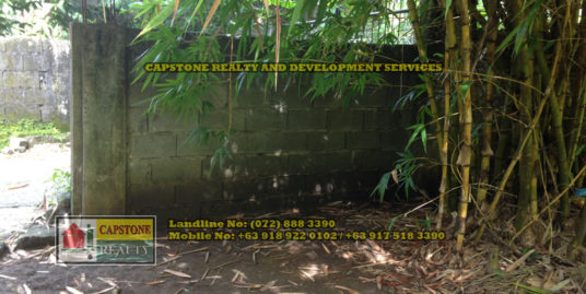 450 Sqm Residential Lot for Sale, San Fernando City, La Union, Ilocos