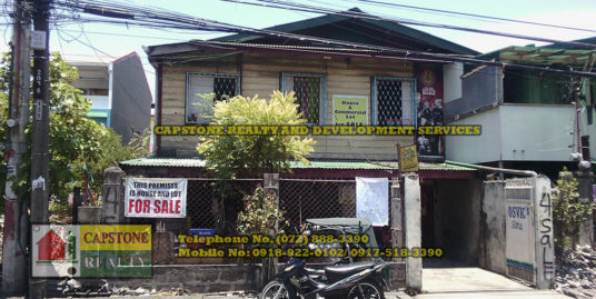 Commercial House and Lot for Sale, San Fernando City, La Union, Ilocos