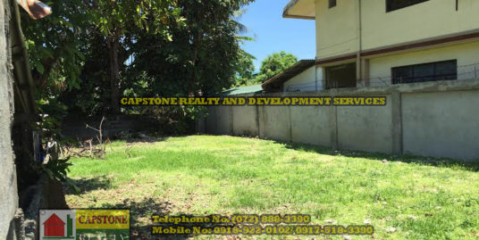 147 Sqm Lot for sale in San Fernando, La Union, Ilocos