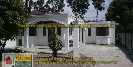 House and Lot for Sale, San Fernando City, La Union, Ilocos