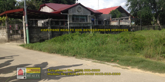 Titled Residential lot for sale, San Fernando City, La Union, Ilocos