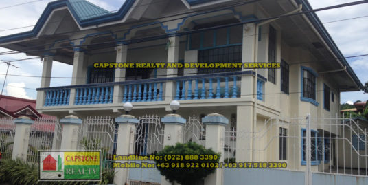 A well maintained House and lot for sale, San Juan, La Union, Ilocos