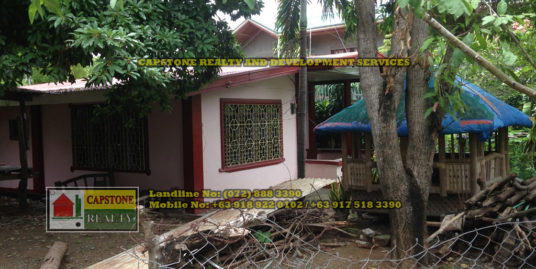 Titled Residential House and Lot for sale, San Fernando City, La Union, Ilocos