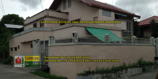 House and Lot for sale, Tagudin, Ilocos Sur