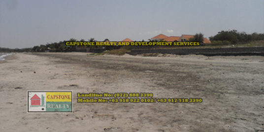 Titled Beach Lot Property for sale, Bacnotan, La Union, Ilocos