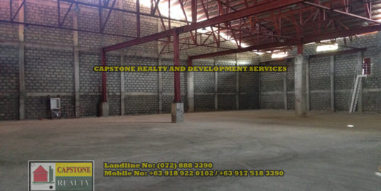 Warehouse For Lease, San Fernando City, La Union, Ilocos