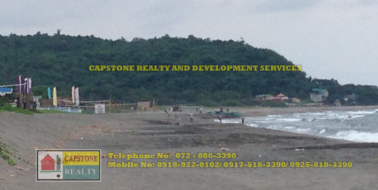 Titled Beach lot for Sale, San Juan, La Union, Ilocos