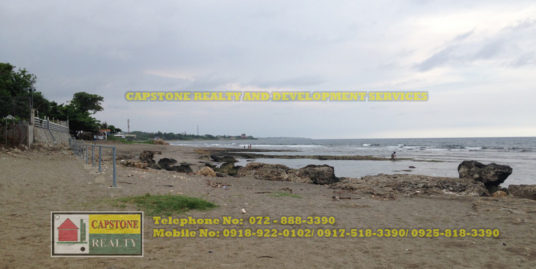 Prime Beach Front Property for sale, San Juan, La Union, Ilocos