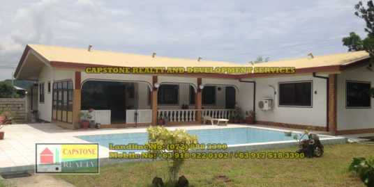 Mediterranean Style Bungalow for sale, San Juan, La Union, Ilocos