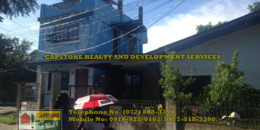 Titled House and Lot for sale Agoo, La Union, Ilocos