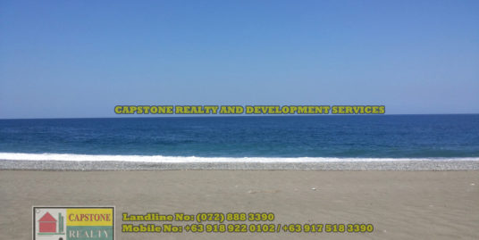 Highway to Beach Property in La Union