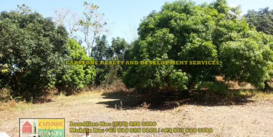 RUSH SALE Residential/Agricultural Lot in Bauang, La Union – 2,752 sqm