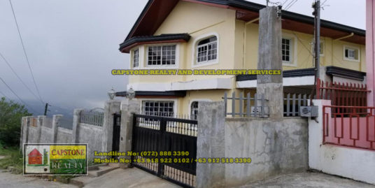 8 Bedroom House With Scenic View in Baguio City