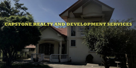 A Country Living House and Lot for sale in San Juan, La Union