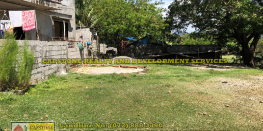 Titled Residential lot for sale, San Fernando City, La Union, Ilocos