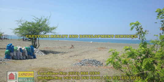 1,472 Sqm Titled Beach Lot for sale Bangar, La Union