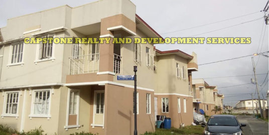 Titled Residential House and lot for sale in Cavite, Philippines