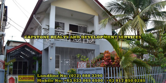 2 Storey Residential House and Lot for Sale, San Fernando City, La Union