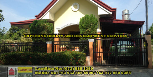 120 SQM Titled House and Lot for Sale, Bacnotan, La Union