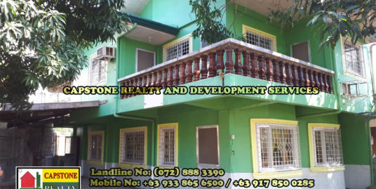 Titled House and Lot for Sale, San Fernando City, La Union