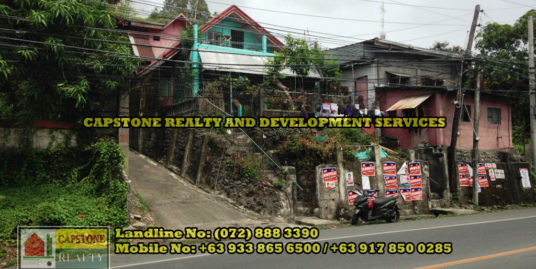 Commercial / Residential House and lot for Sale, San Fernando City, La Union