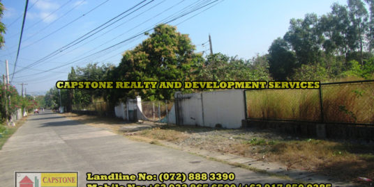 TITLED LOT FOR SALE CABA, LA UNION