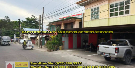 PRIME COMMERCIAL PROPERTY FOR SALE. SAN FERNANDO CITY, LA UNION