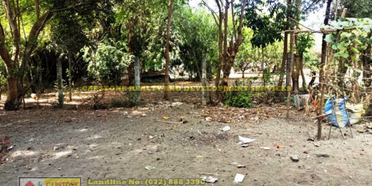 Titled Residential lot for sale Bacnotan, La Union