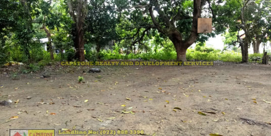 525 Sqm Residential Lot for sale San Fernando City, La Union