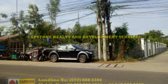 Titled Commercial / Residential lot for Sale San Fernando City, La Union