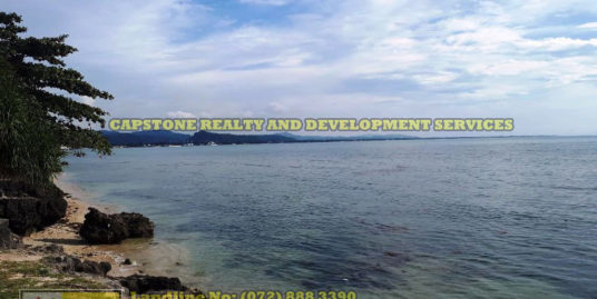 Titled Beach Lot for Sale, San Fernando City, La Union