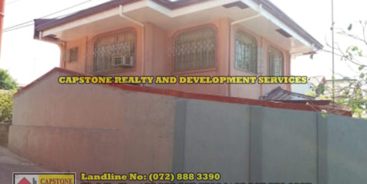 Two Storey House and lot for sale San Fernando City, La Union