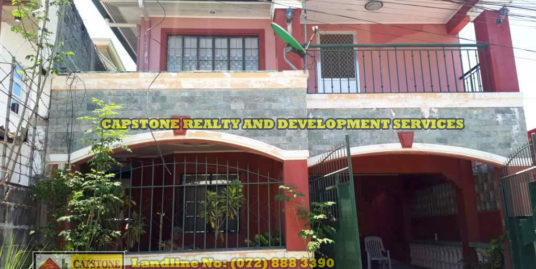 House and Lot for sale near Ortega Highway, San Fernando City, La Union