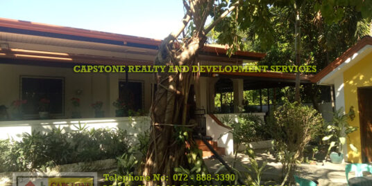 Titled Bungalow House and Lot for Sale