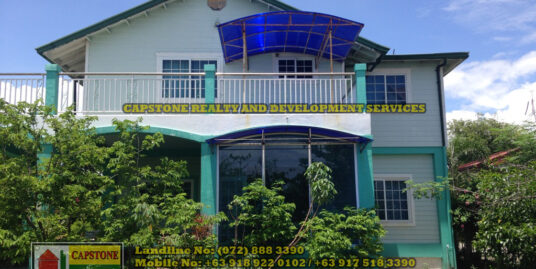 Beach House and Lot for sale, San Fernando City, La Union