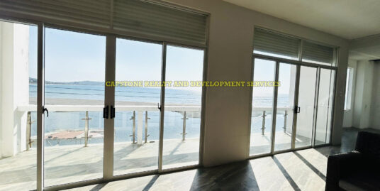 PRIME BEACHFRONT PROPERTY IN SAN JUAN LA UNION