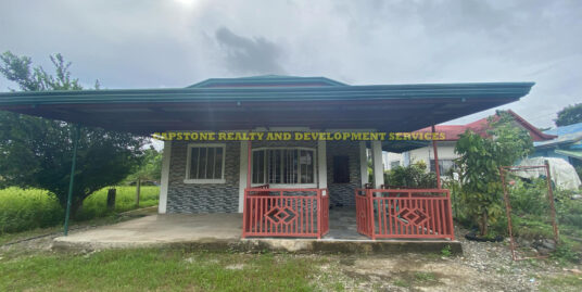 House and Lot for Sale in Baraoas Norte, Naguilian, La Union