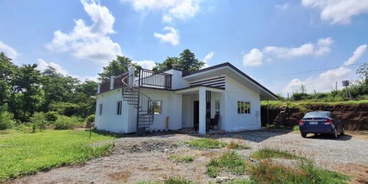 A Self-Sufficient Homestead For Sale in Abra